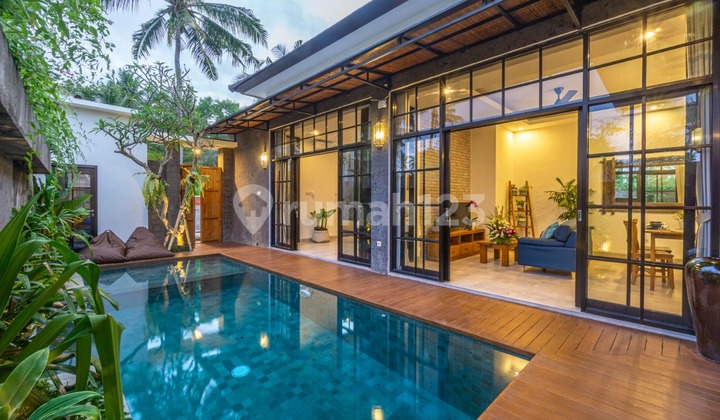 Vila Private Pool 2 Kamar Di Lodtunduh Ubud Cn/alo Vila Private Pool 2 Kamar Di Lodtunduh Ubud Cn/alo