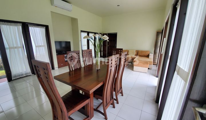 Rumah Hadap Utara Full Furnish Di Pemogan Ic 2