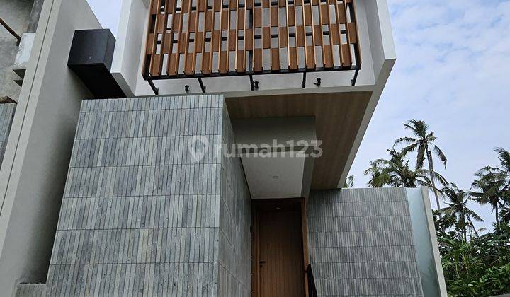Disewakan Villa Private Pool Dekat Bali Zoo Db