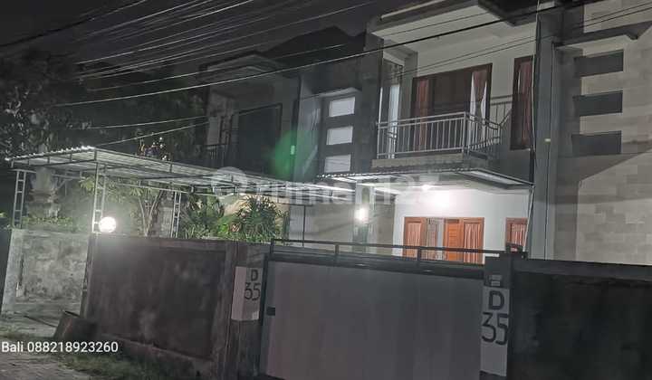 Disewakan Rumah Baru 3 Kamar Di Sesetan Dd 2