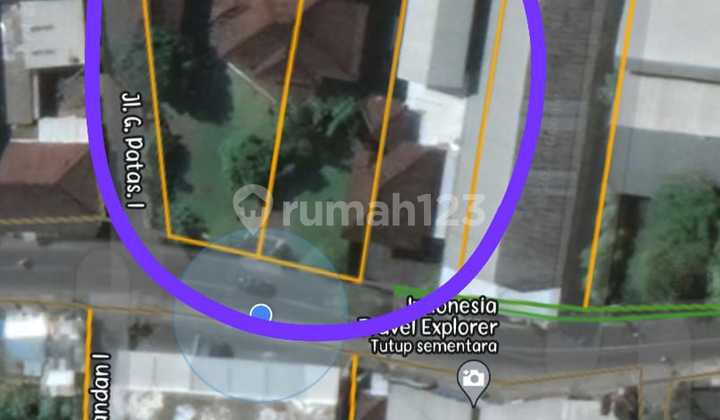 Disewakan Jangka Panjang Tanah 15.88 Are Denpasar Ev Disewakan Jangka Panjang Tanah 15.88 Are Denpasar Ev