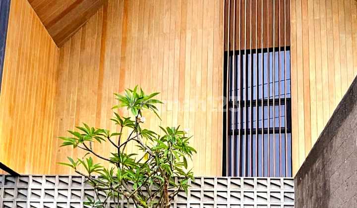 For Rent Yearly Fully Furnished Villa with Private Pool in Ubud CN