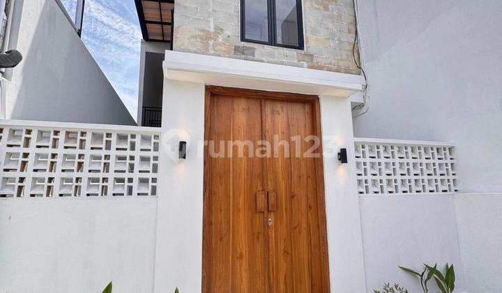 Ready-to-Occupy 2-Bedroom Villa in Padangsambian Yt