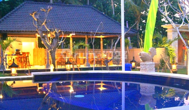 Guest House 10 Rooms Near Jungut Batu Beach Lembongan Street Guest House 10 Rooms Near Jungut Batu Beach Lembongan Street