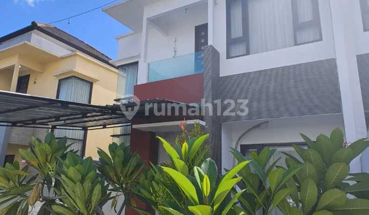 Disewakan Rumah Full Furnish Area Elit Renon Cn 2