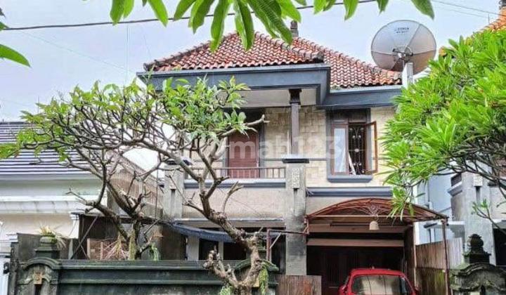 Disewakan Rumah Shm Imb Lengkap 4 Kamar Di Renon Jl Disewakan Rumah Shm Imb Lengkap 4 Kamar Di Renon Jl