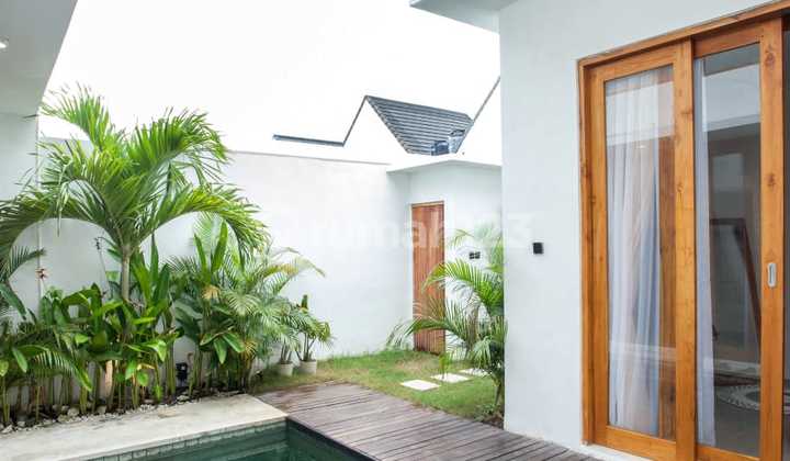 New 2-Bedroom Villa Near Seminyak Beach