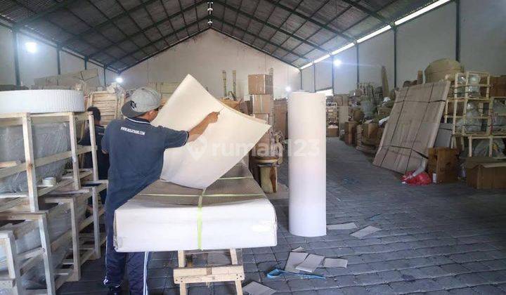 20 Are Warehouse Ready to Occupy in West Teuku Umar Cn 2