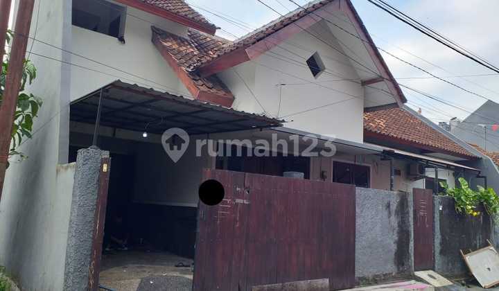 Siap Huni Rumah 4 Kamar di Teuku Umar Barat Jl Siap Huni Rumah 4 Kamar di Teuku Umar Barat Jl