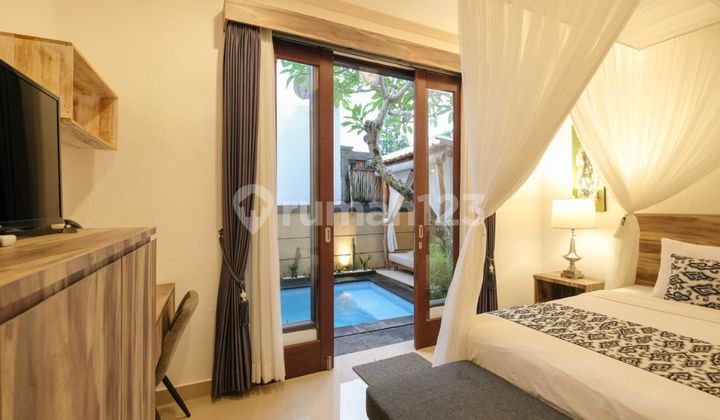 Villa 1 Kamar Full Furnish Dekat Pantai Pererenan Cn/liz Villa 1 Kamar Full Furnish Dekat Pantai Pererenan Cn/liz