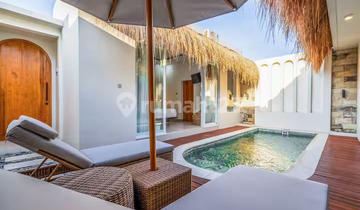 Private Pool Full Furnish Villa Di Seminyak At Private Pool Full Furnish Villa Di Seminyak At