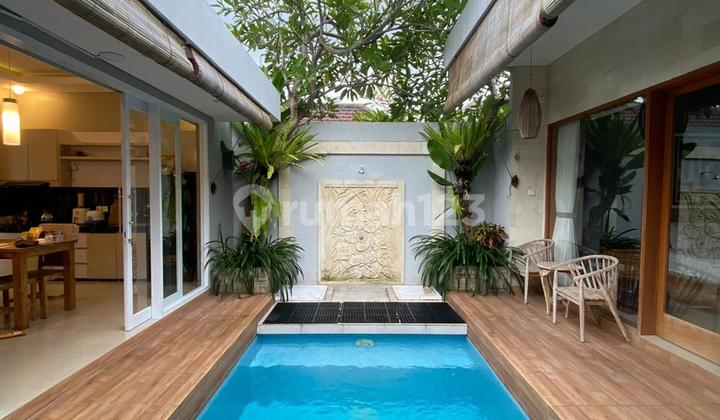 Villa 2 Kamar Full Furnish Dekat Pantai Sanur Gp Villa 2 Kamar Full Furnish Dekat Pantai Sanur Gp