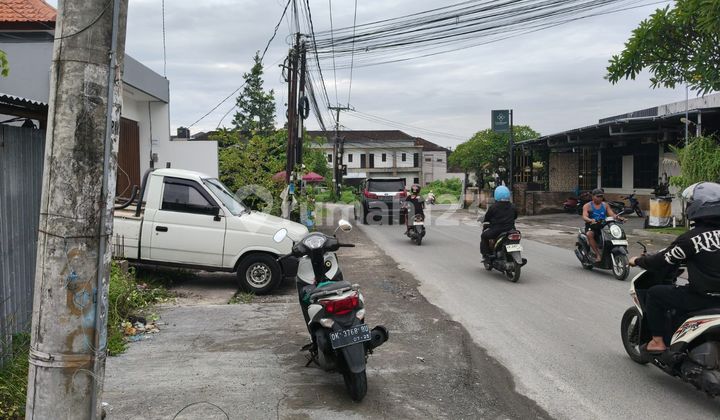 Tanah 3.01 Are di Jl Utama Pura Demak Denpasar Gp Tanah 3.01 Are di Jl Utama Pura Demak Denpasar Gp