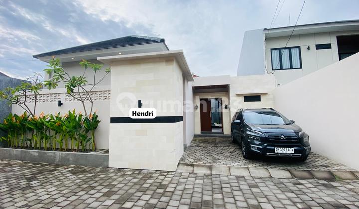 Disewakan Villa Murah 2 Kamar Di Sanur Iw