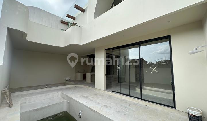 New Villa, 2 Units Available in Berawa Canggu, Land Size