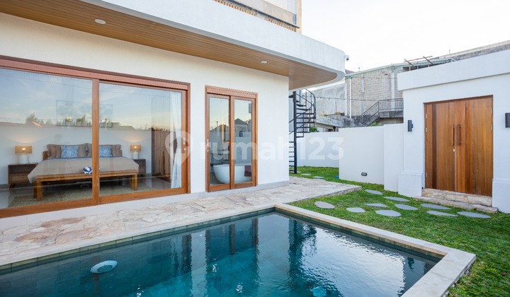 Villa Private Pool Ada Rooftop Dekat Canggu Ipp Villa Private Pool Ada Rooftop Dekat Canggu Ipp