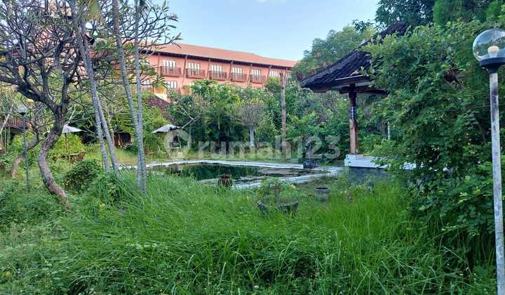 Disewakan Jangka Panjang Tanah 37 Are Lokasi Dalam Hotel Wn