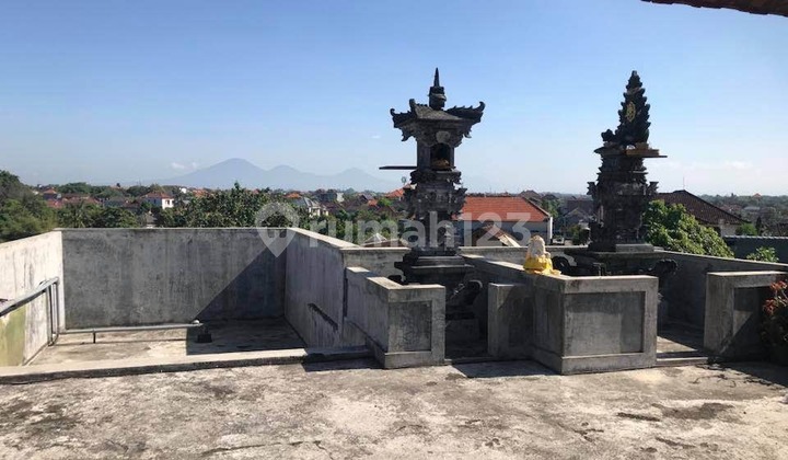 Disewakan Rumah 5 Kamar Dekat Pasar Di Denpasar Utara Ev 2