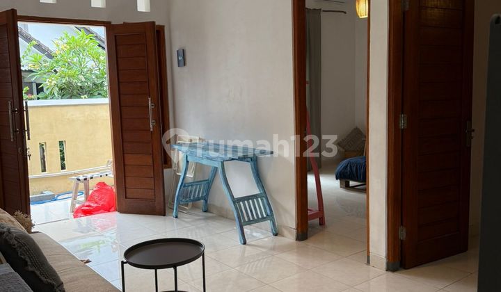 Rumah Minimalis Lantai 1 di Taman Griya Jimbaran W 2