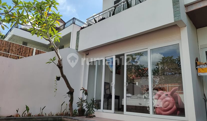 Disewakan Villa Private Pool 3 Kamar Di Pererenan It Disewakan Villa Private Pool 3 Kamar Di Pererenan It