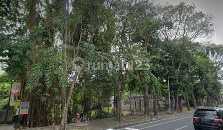 Tanah 10 Are SHM Lokasi Strategis Dekat Lapangan Puputan Renon Jl
