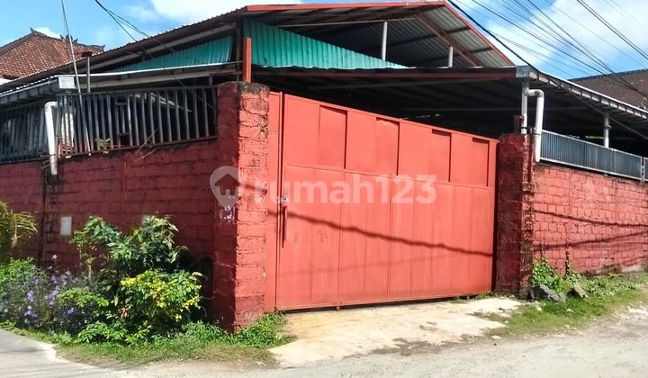Disewakan Gudang 550.0 M² Di Mahendradata Denpasar Cn/gp Disewakan Gudang 550.0 M² Di Mahendradata Denpasar Cn/gp