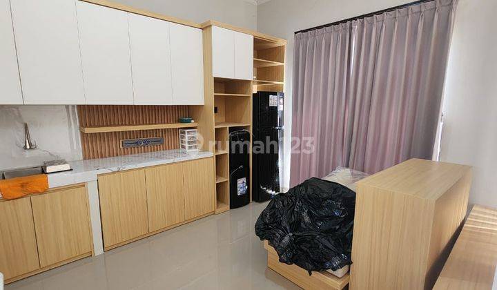 Disewakan Rumah Shm Imb Lengkap Furnish Di Kesiman Pk 1
