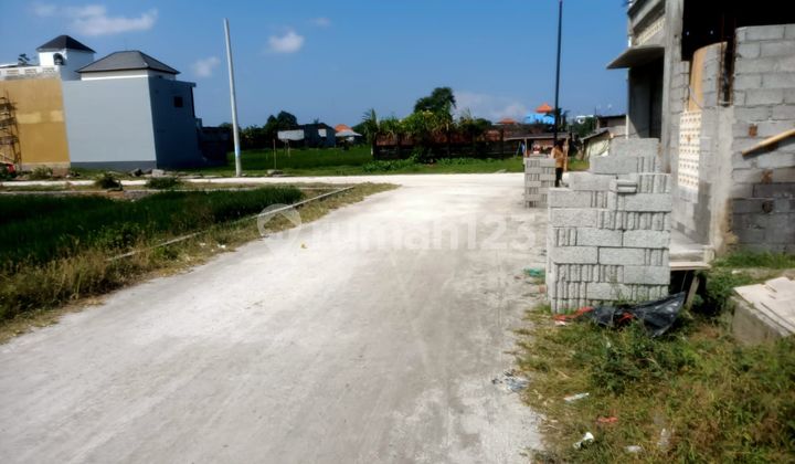 10 Are Land at Pura Demak Denpasar Gp