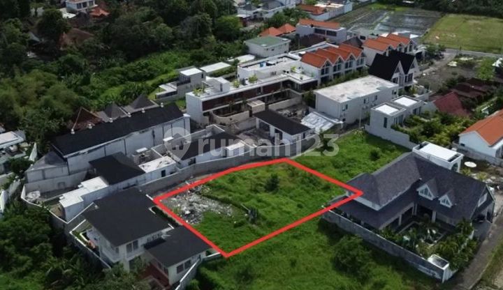 Tanah 7.16 Are Leasehold 32 Tahun di Seseh It