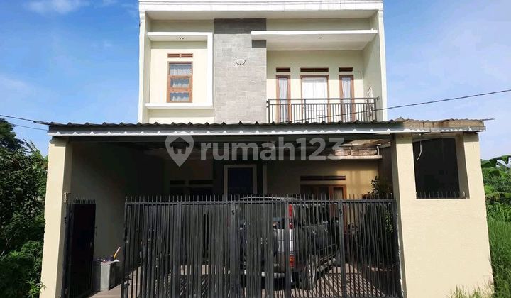 House in Cimahi City Below Market Price Ready Unit 2