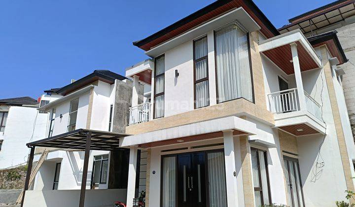 Dijual Rumah Hunian Islami 2 Lantai di Padasuka Bandung 1