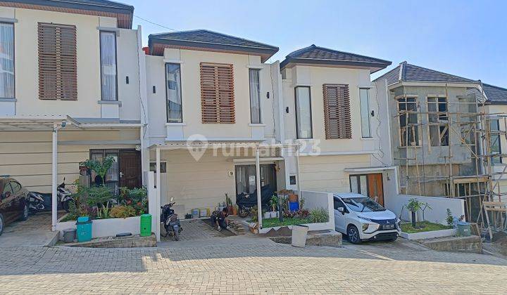 Dijual Rumah Baru 2 Lantai Dekat Pusat Kota di Padasuka Bdg 2