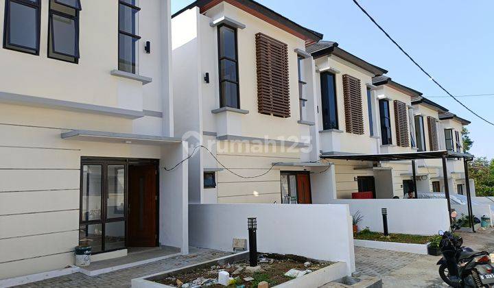 Dijual Rumah Baru 2 Lantai Bisa Custom di Padasuka Bandung 2