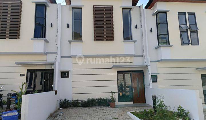 Dijual Rumah Baru 2 Lantai Hunian Islami di Padasuka Bandung 1