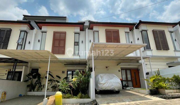 Dijual Rumah Baru Modern Minimalis Islami 2 Lt di Padasuka Bdg 1