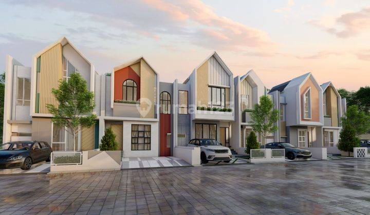 Investasi Rumah Syariah 2 Harga Promo 500jt An di Padasuka Bdg 1