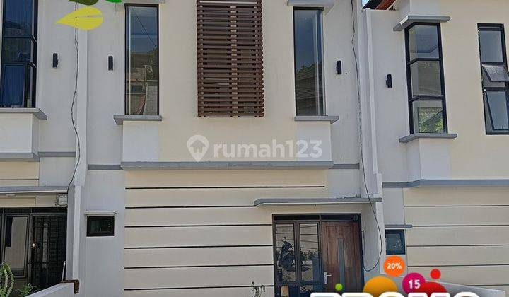 Rumah Murah Harga Promo Mulai 500jt An Hunian Islami Padasuka Bdg 1