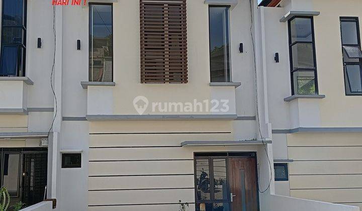 Dijual Rumah Islami 2lt Di Padasuka Bandung Dkt Terminal Cicaheum 1