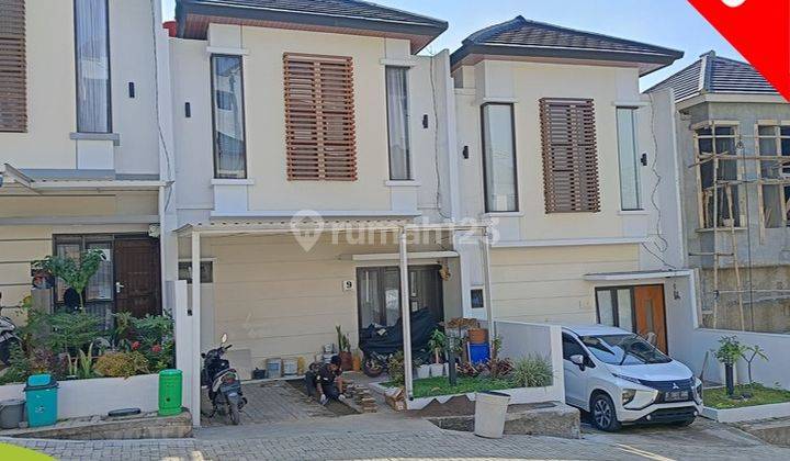 Dijual Rumah Baru Minimalis Modern Legalitas SHM di Padasuka Bdg 2