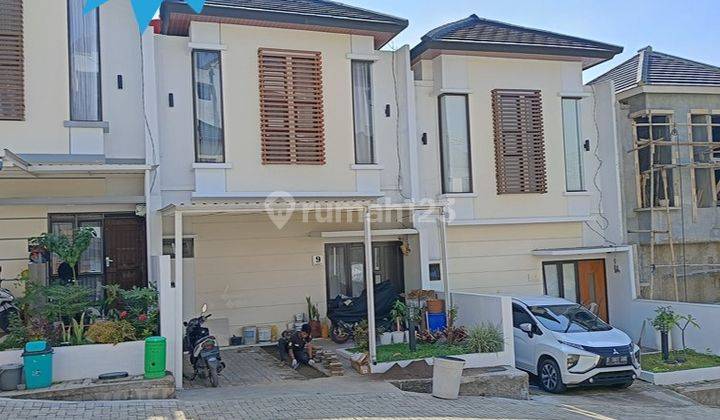 Rumah Modern Minimalis 2 Lantai Legalitas SHM di Padasuka Bandung 2