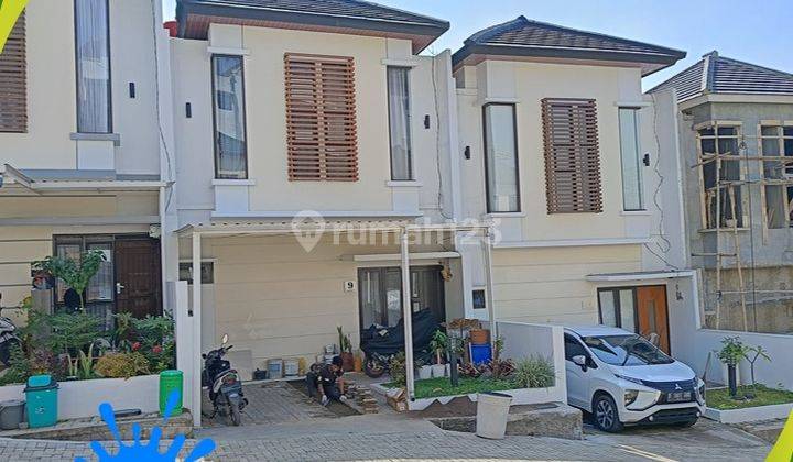 Rumah Murah Berkualitas 2 Lt Di Padasuka Bandung Dekat Cicaheum 2