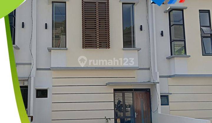 Harga Terbaik Dijual Rumah 2 Lt di Padasuka Bandung Dkt Saungujo 1