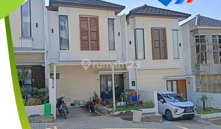 Harga Terbaik Dijual Rumah 2 Lt di Padasuka Bandung Dkt Saungujo 2