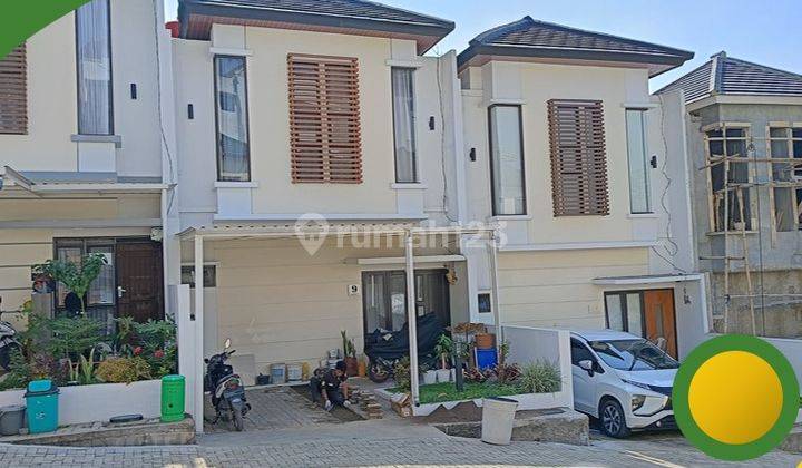 Dijual Hunian Minimalis Modern di Padasuka Bandung Dkt Cicaheum 2