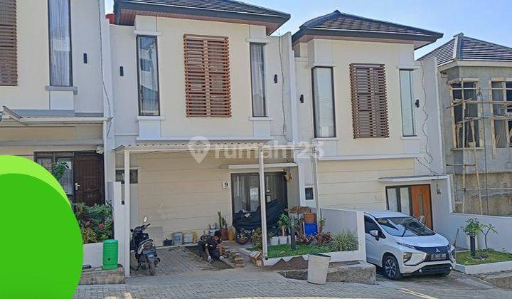 Harga Heran Rumah Minimalis 2Lt di Padasuka Dkt Cicaheum Bandung 2