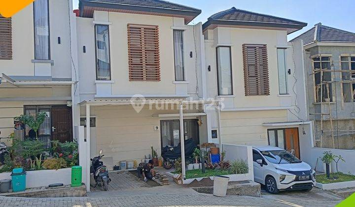 Rumah Islami Modern Minimalis Yg Aman Asri di Padasuka Bandung 2