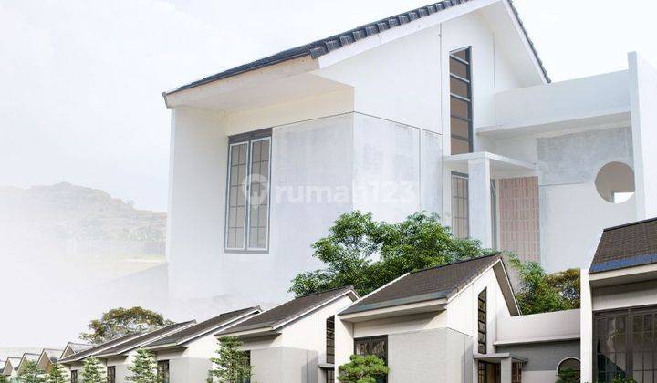 Rumah Baru Promo Dp 0 Tanpa Bunga Bi Checking di Bandung Timur 2