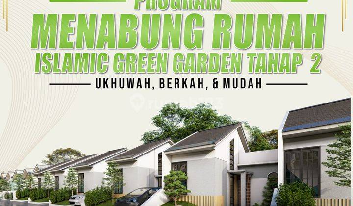 Rumah Baru Promo Dp 0 Tanpa Bunga Bi Checking di Bandung Timur 1