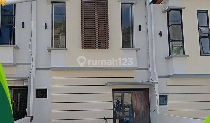 Dijual Rumah Islami Hunian Tanpa Riba di Padasuka Bandung 1