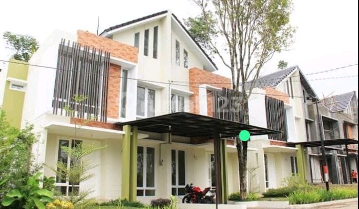 2-Story House Ready to Occupy with SHM in Kolmas Cimahi